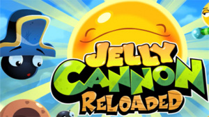 Jelly Cannon Reloaded sur iOS