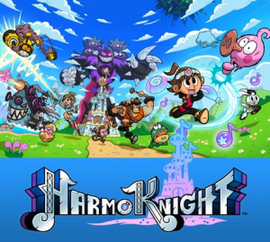 HarmoKnight sur 3DS