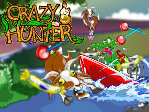 Crazy Hunter sur DS