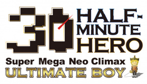 Half-Minute Hero : Super Mega Neo Climax Ultimate Boy sur PC