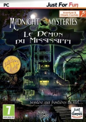 Midnight Mysteries 3 : Le Démon du Mississippi sur PC