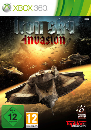 Iron Sky : Invasion sur 360