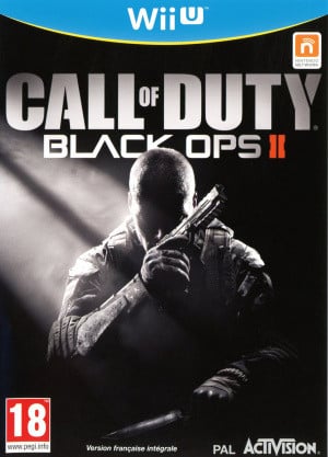 Call of Duty : Black Ops II sur WiiU