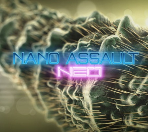 Nano Assault Neo sur WiiU