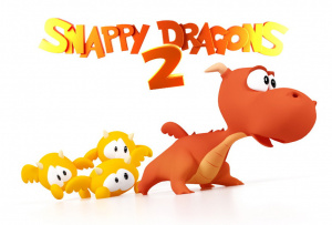 Snappy Dragons 2 sur iOS
