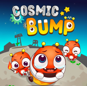 Cosmic Bump sur iOS