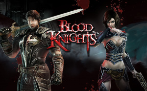Blood Knights sur PC