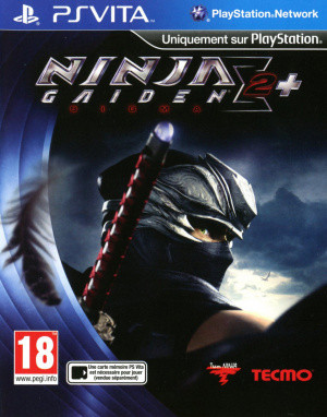 Ninja Gaiden Sigma 2 Plus sur Vita