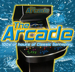 The Arcade sur PS2