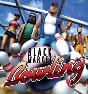 Black Market Bowling sur PS3