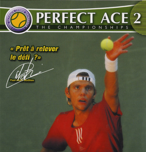 Perfect Ace 2 : The Championships sur PS3