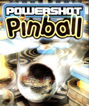 Powershot Pinball sur PS3