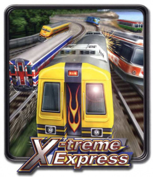 X-treme Express sur PS3