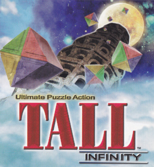 Tall Unlimited sur PSP