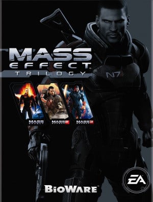 Mass Effect Trilogy sur PC