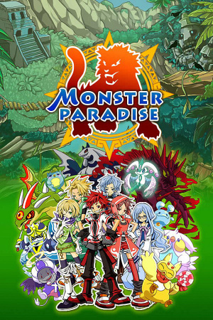 Monster Paradise sur iOS