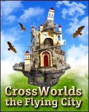CrossWorlds : The Flying City sur Mac