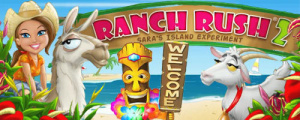 Ranch Rush 2 : Saras Island Experiment