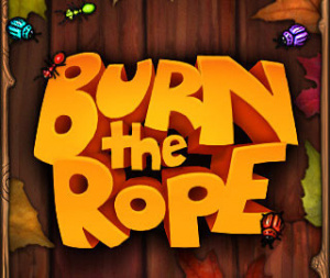 Burn the Rope sur Vita