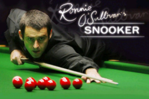 Ronnie O'Sullivan's Snooker sur Vita