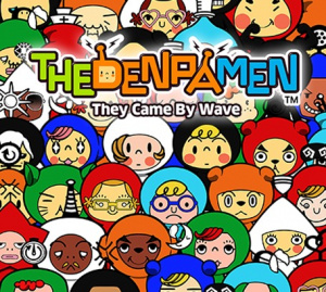 The Denpa Men : They Came by Wave sur 3DS