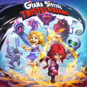 Giana Sisters : Twisted Dreams sur 360