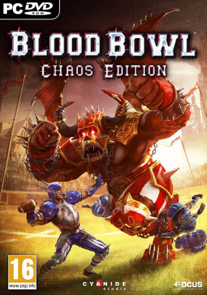 Blood Bowl : Chaos Edition sur PC