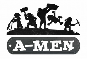 A-Men sur PS3
