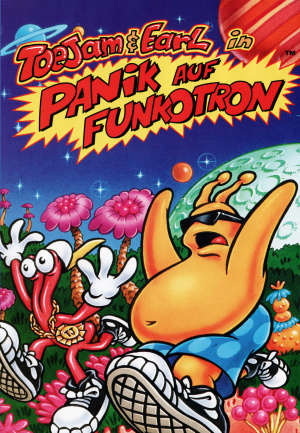 ToeJam & Earl II : Panic on Funkotron sur PS3