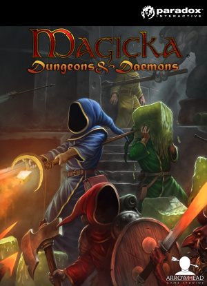 Magicka : Dungeons & Daemons sur PC