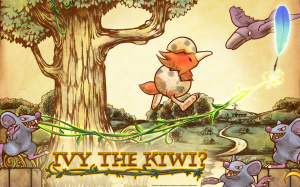 Ivy the Kiwi ? sur iOS