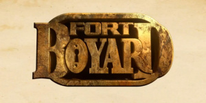 Fort Boyard sur iOS