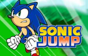Sonic Jump sur iOS