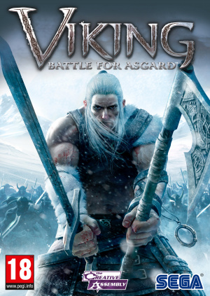 Viking : Battle for Asgard sur PC
