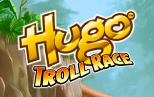 Hugo Troll Race sur iOS