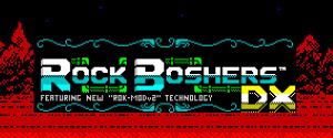 Rock Boshers DX sur Vita
