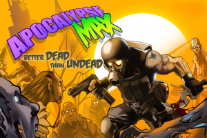 Apocalypse Max : Better Dead than Undead sur iOS