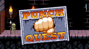Punch Quest sur iOS