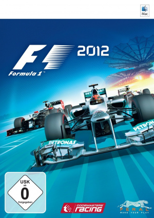 F1 2012 sur Mac