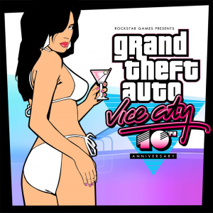 Grand Theft Auto Vice City Anniversary Edition sur iOS