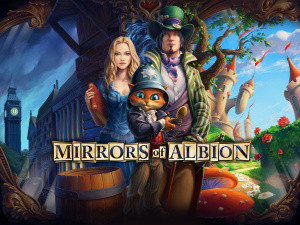 Mirrors of Albion sur iOS