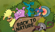 Back to Nature sur DS