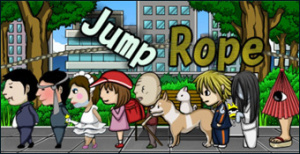 Jump Rope! sur iOS