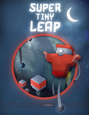 Super Tiny Leap sur iOS