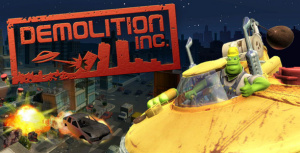 Demolition Inc. sur PC