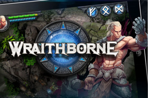 Wraithborne sur iOS