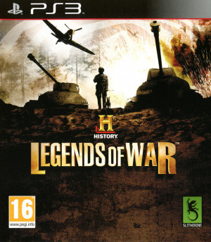 Legends of War sur PS3