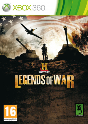Legends of War sur 360
