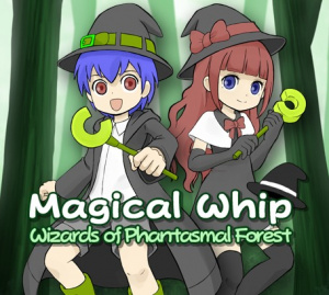 Magical Whip sur DS