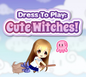 Dress to Play : Cute Witches! sur 3DS